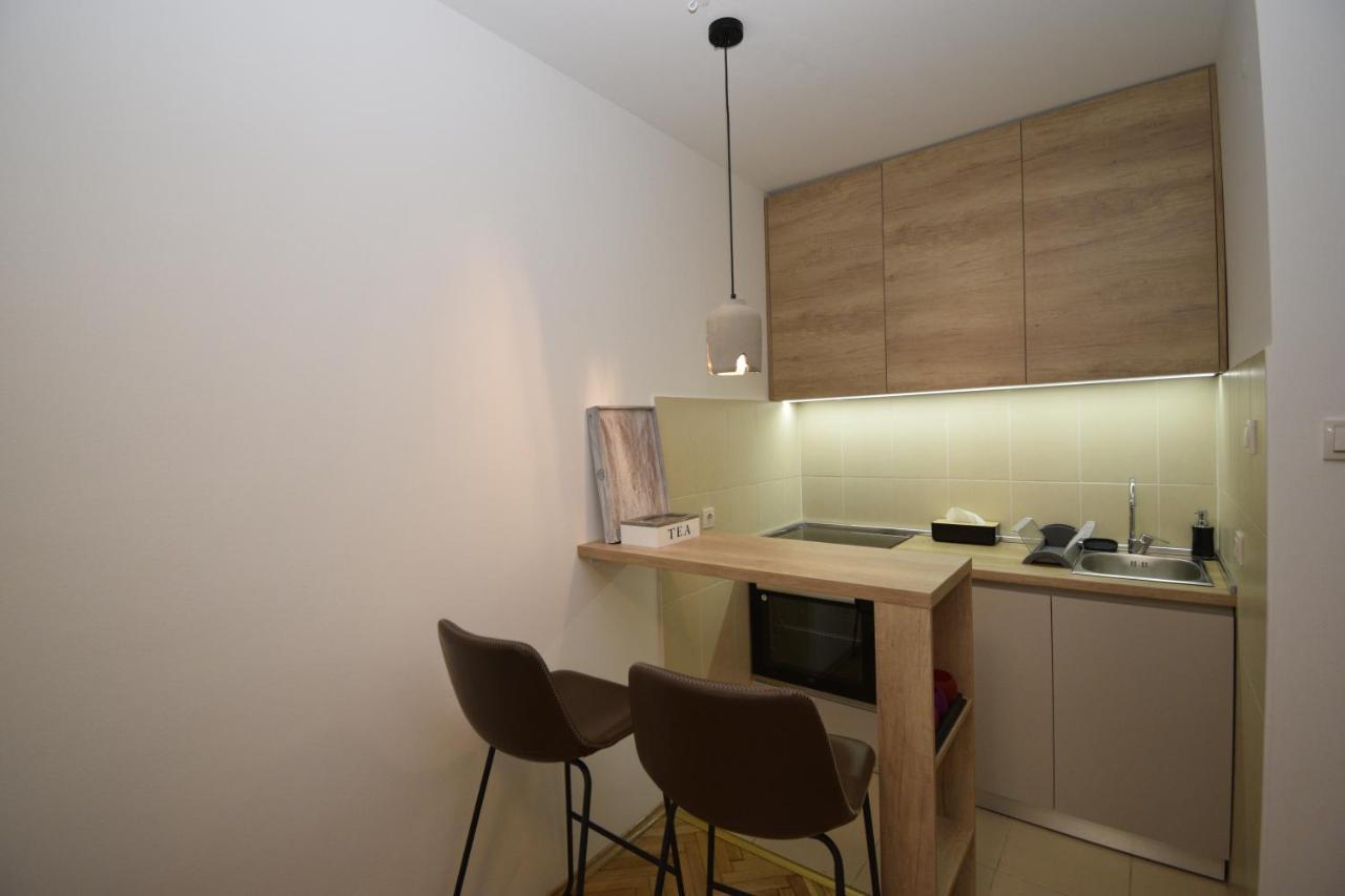 Studio Apartment Art Zone Podgorica Exterior foto
