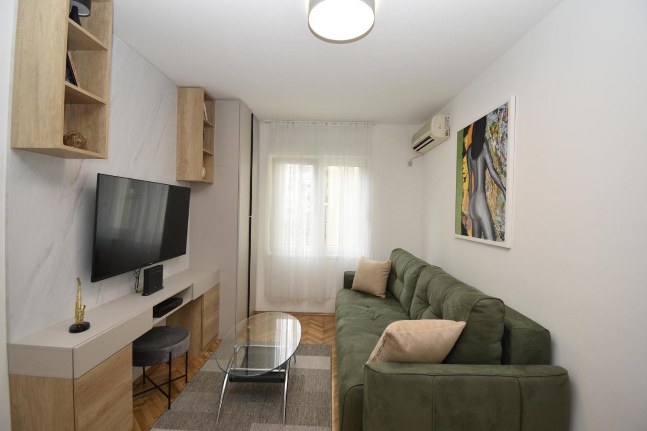 Studio Apartment Art Zone Podgorica Exterior foto