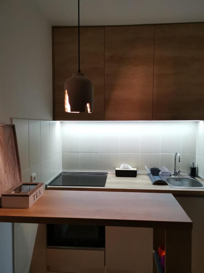 Studio Apartment Art Zone Podgorica Exterior foto